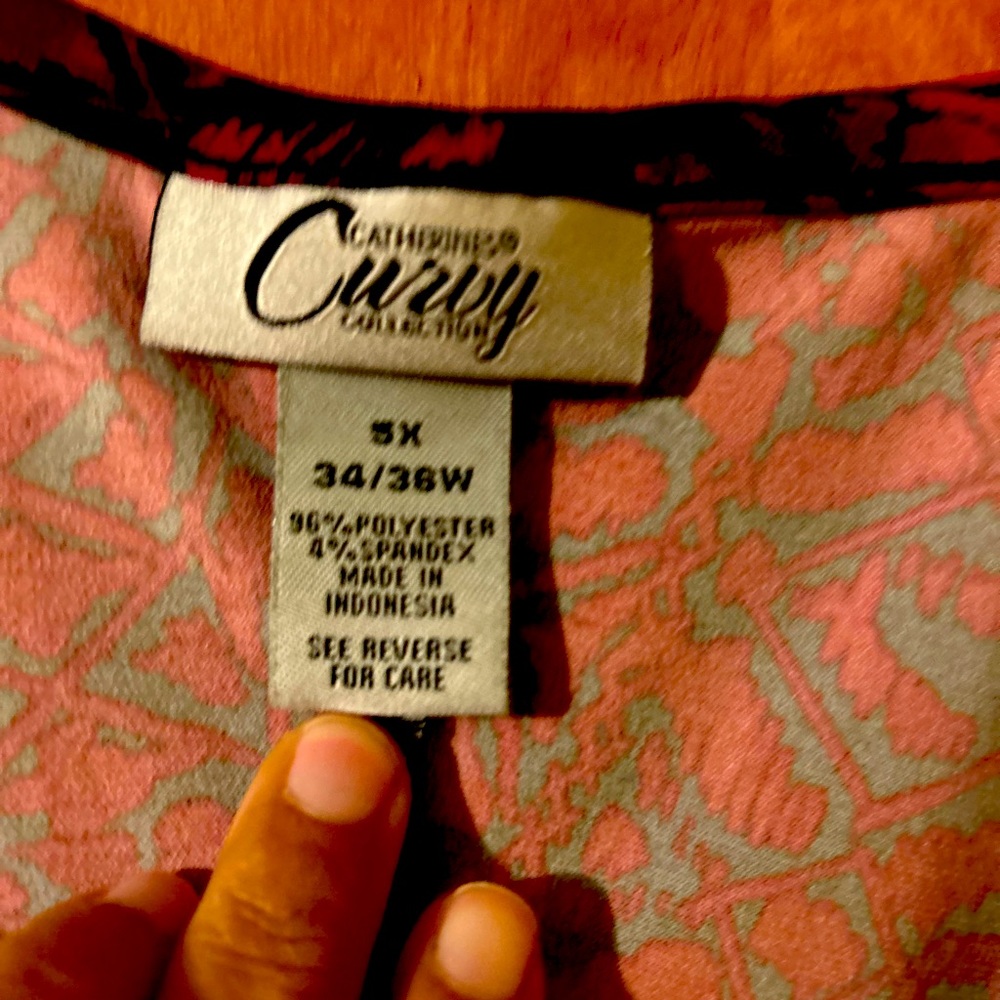 Catherine’s Maxi Dress